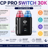 How a Switch 30,000-Puff Prefilled Pod System Works