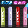 Flow Bar 800 No Nicotine Disposable Vape Review: Smooth Flavours Without the Nicotine - Select Vape Club