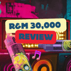 Fumot RandM Tornado 30K Disposable Vape 20MG Review: Pushing Puff Boundaries with 30,000 Draws - Select Vape Club