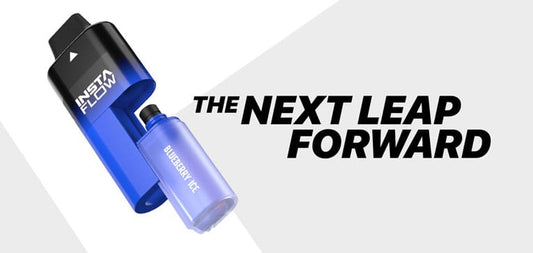 Instafill Instaflow 5000 Disposable Vape 20MG Review: Smooth, Stylish & Over 5,000 Puffs of Flavor Bliss - Select Vape Club