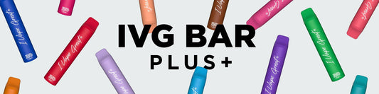 IVG Bar 800 Disposable Vape Review: Smooth Nic Salts, Intense Flavours & Up to 800 Puffs - Select Vape Club