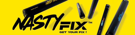 Nasty Fix 675 Disposable Vape Review: Renowned E-Liquid Brand Meets Pocket-Sized Convenience - Select Vape Club