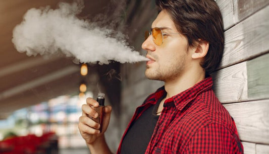 Puff's Up? 5 Telltale Signs Your Disposable Vape is Calling it Quits - Select Vape Club