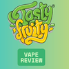 Tasty Fruity 700 Disposable Vape 20MG Review: A Quick, Sweet Hit for Fruit Fans On-the-Go - Select Vape Club