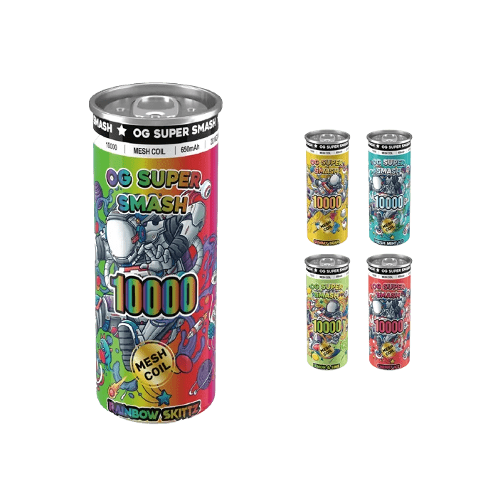elfbar nachfüll pod läuft aus Al Fakher Crown Bar 12k Pro Max | Pod Vape Kit main image 1