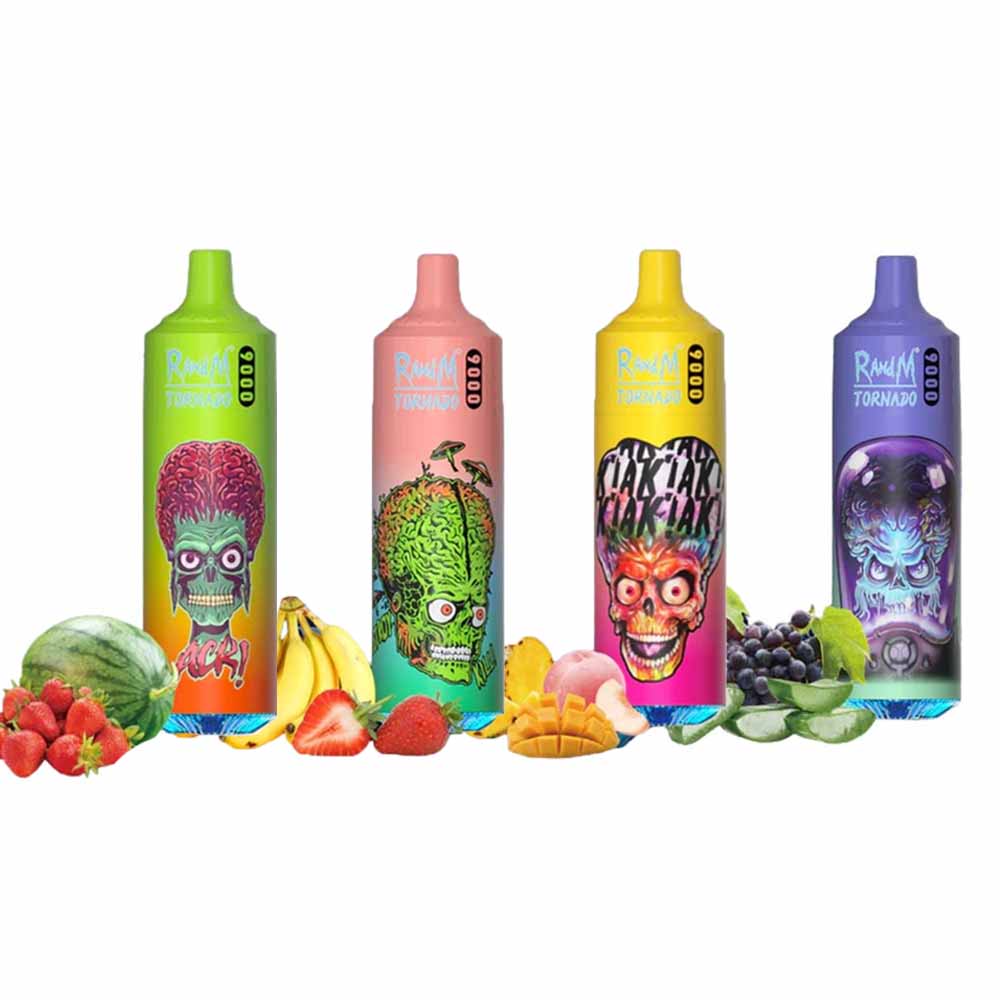 9k puff vape North 5000 Honeydew Apple Flavor main image 0