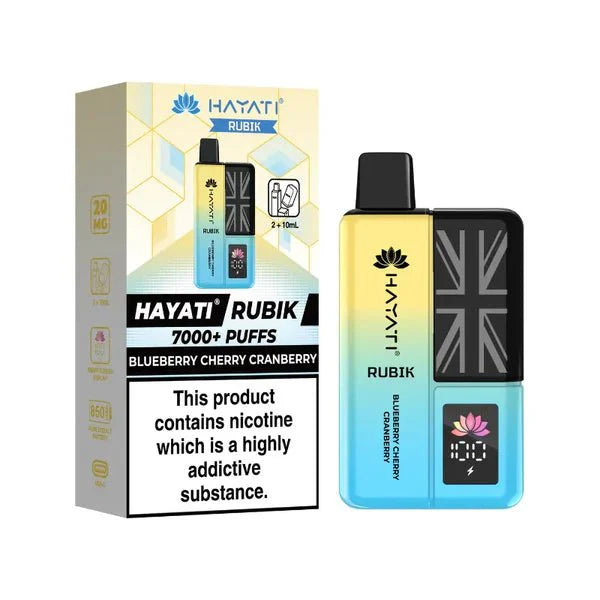 hayati vape reusable Buy Hayati Prefilled Pod Vape Kits – Select Vape Club