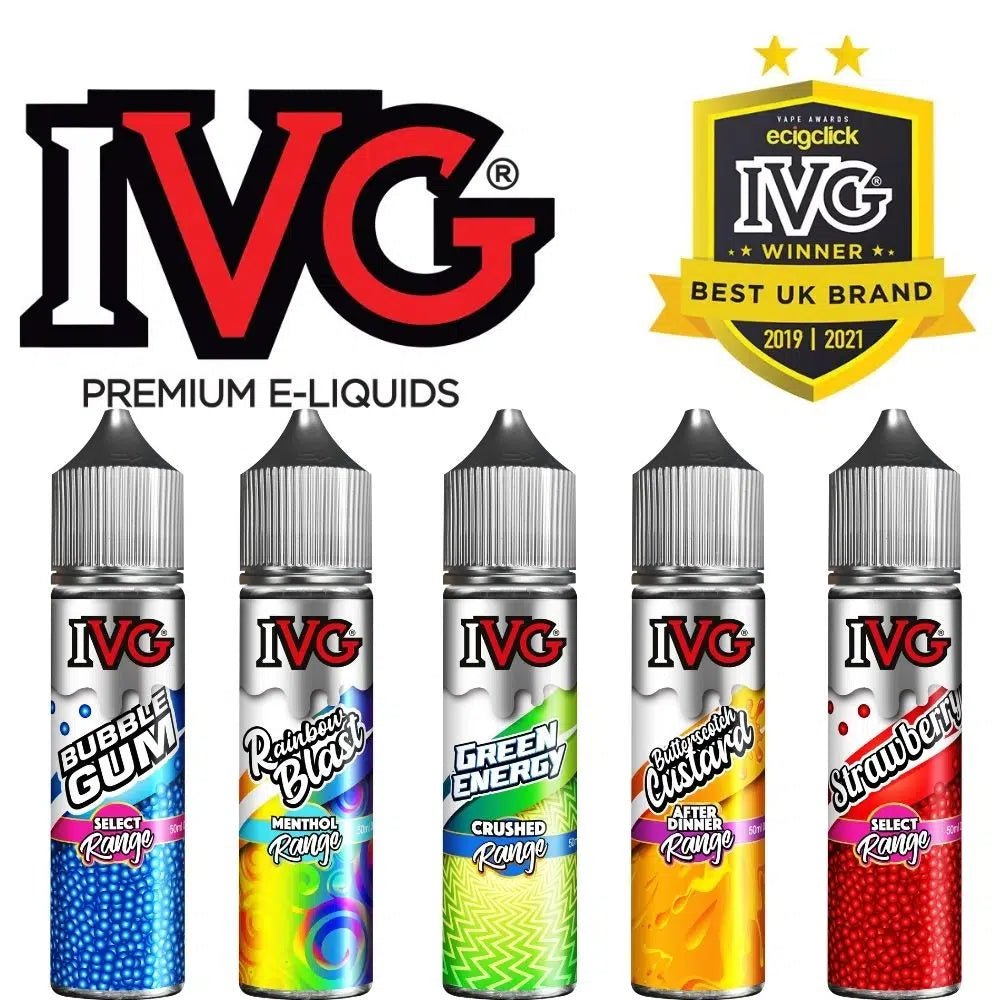 IVG – Select Vape Club