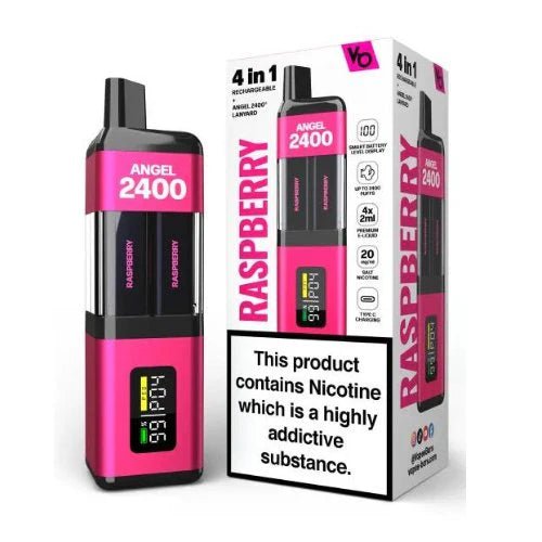 Angel 2400 Pod Kit Vape Pod Device