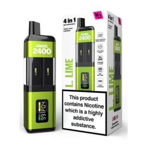 Angel 2400 Pod Kit Vape Pod Device
