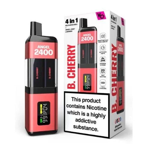 Angel 2400 Pod Kit Vape Pod Device