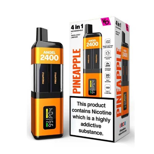 Angel 2400 Pod Kit Vape Pod Device