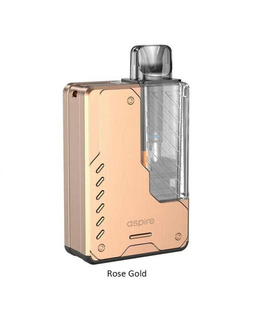 Aspire Gotek Pro Pod Kit Rose Gold