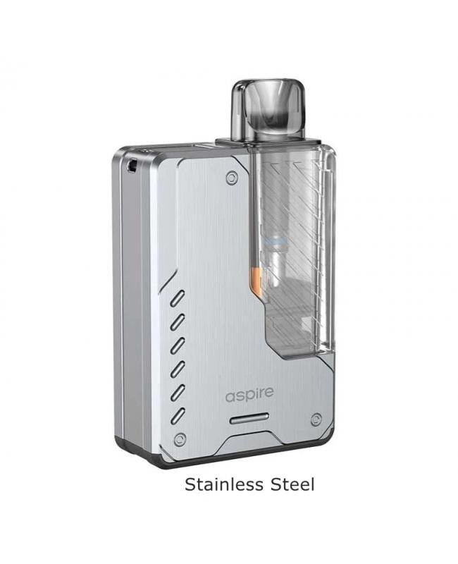 Aspire Gotek Pro Pod Kit Stainless Steel