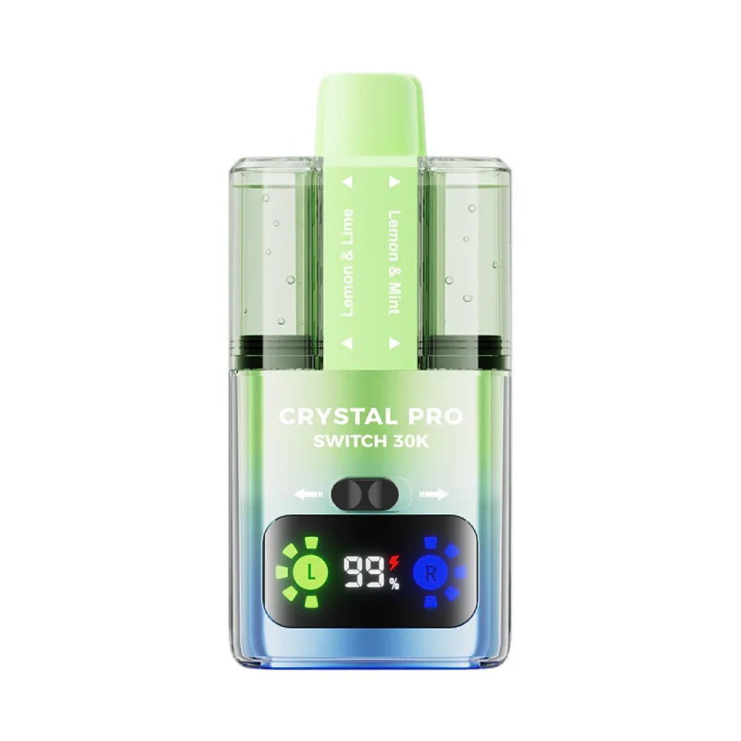 Crystal Pro Switch 30K 20mg Pre-Filled Vape