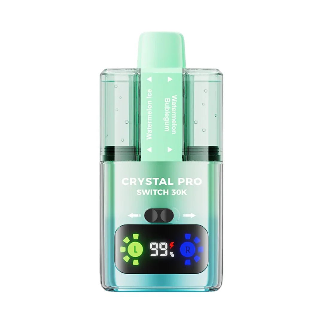 Crystal Pro Switch 30K 20mg Pre-Filled Vape