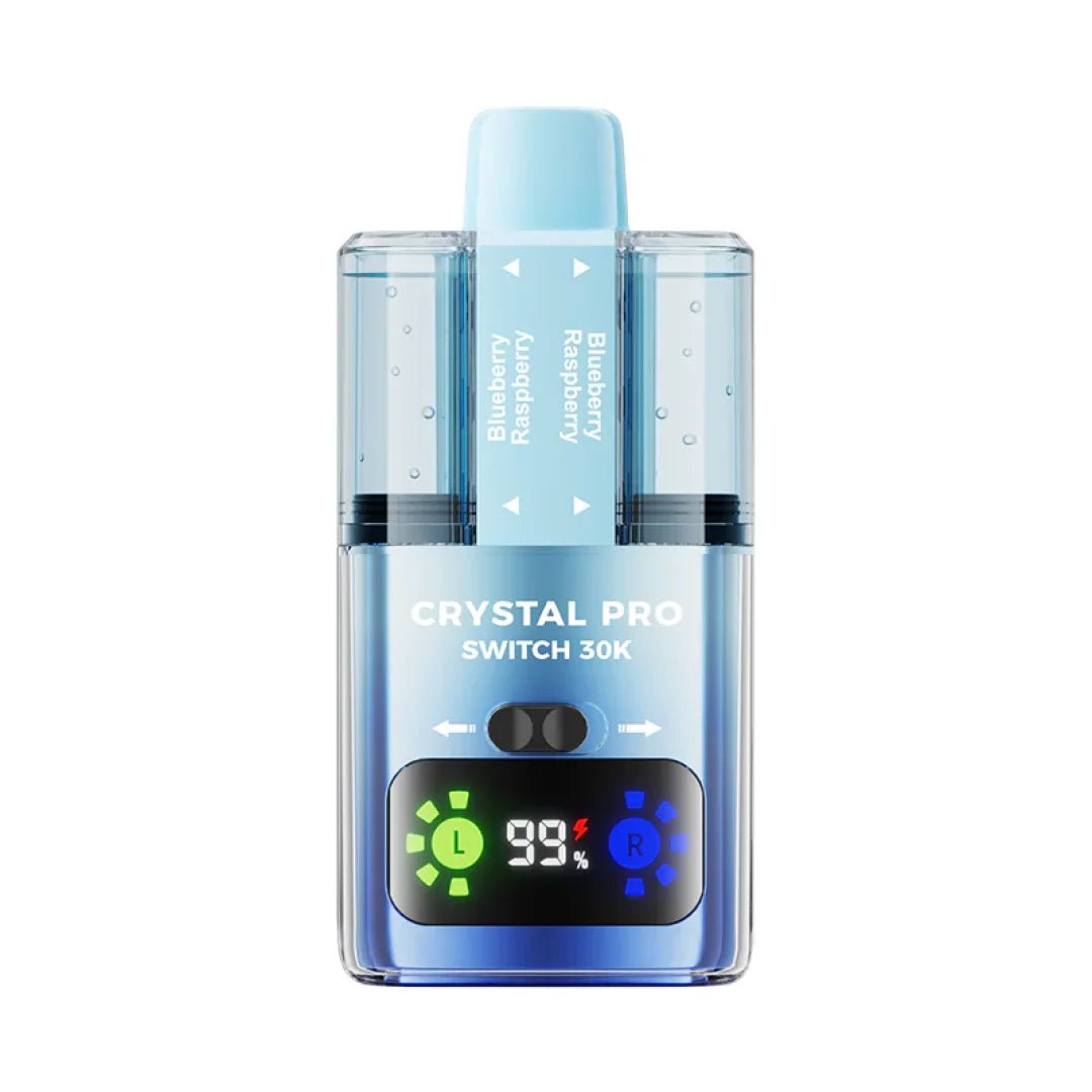 Crystal Pro Switch 30K 20mg Pre-Filled Vape
