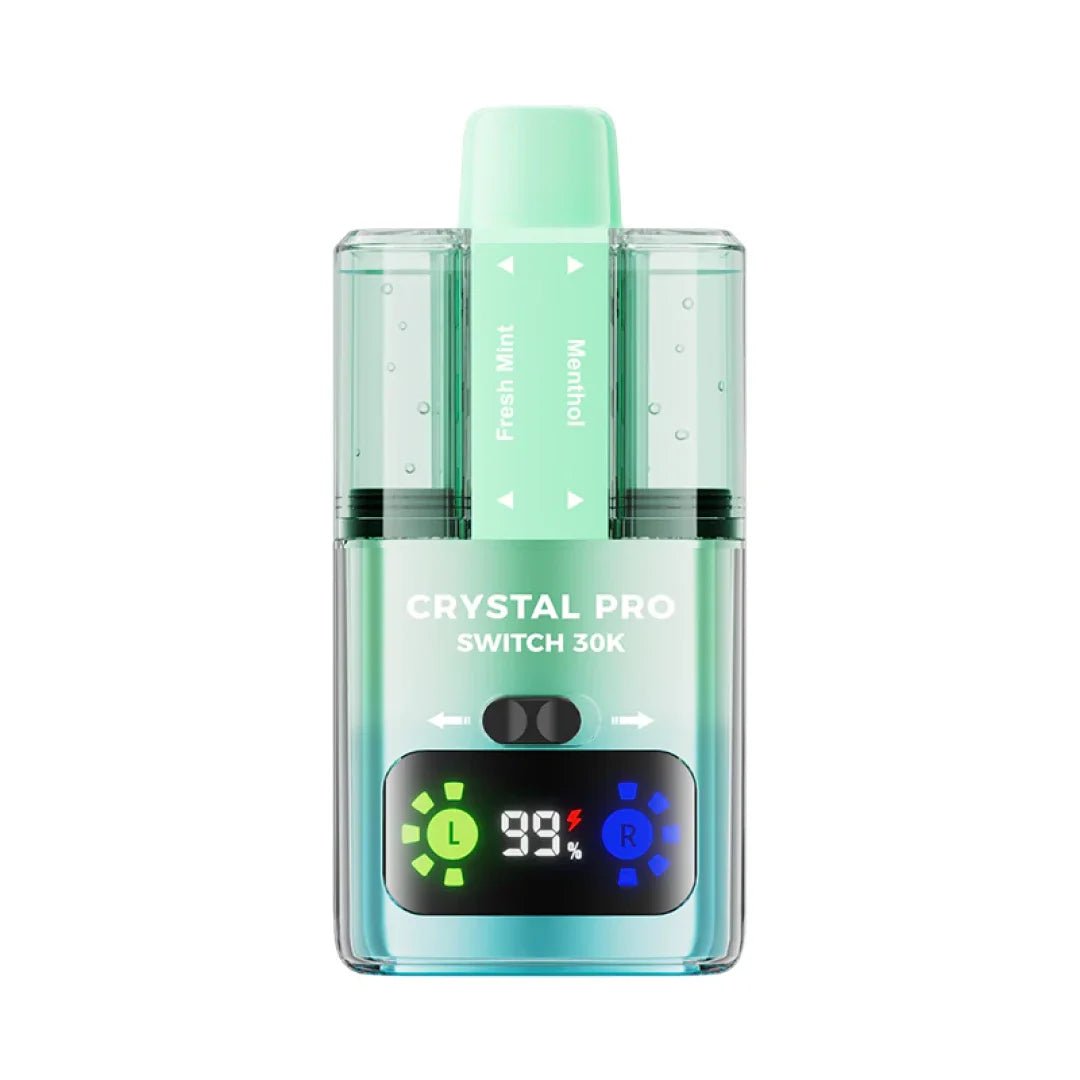 Crystal Pro Switch 30K 20mg Pre-Filled Vape
