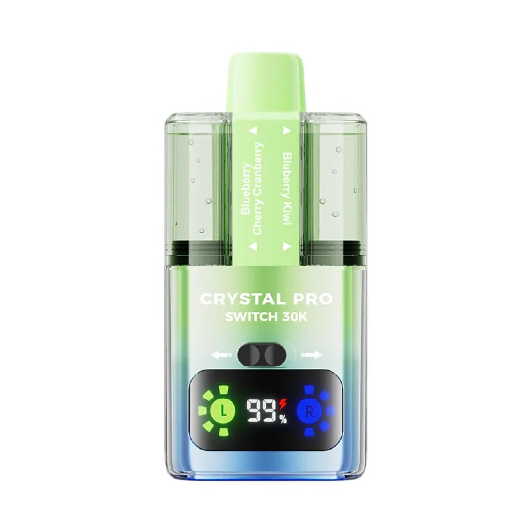 Crystal Pro Switch 30K 20mg Pre-Filled Vape