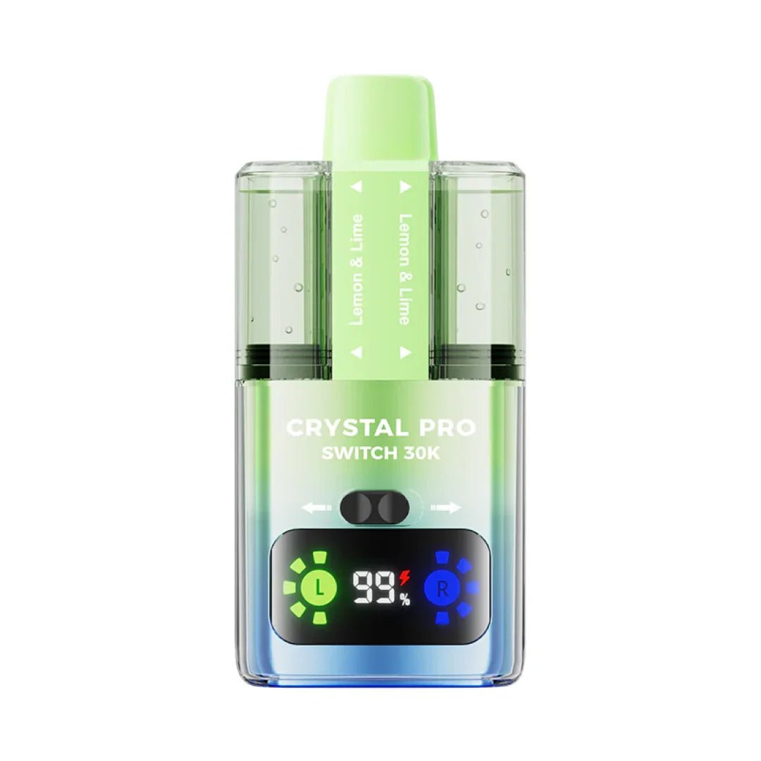 Crystal Pro Switch 30K 20mg Pre-Filled Vape