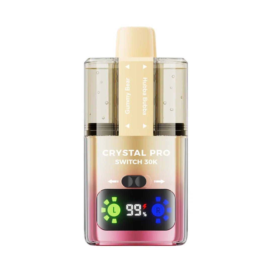 Crystal Pro Switch 30K 20mg Pre-Filled Vape