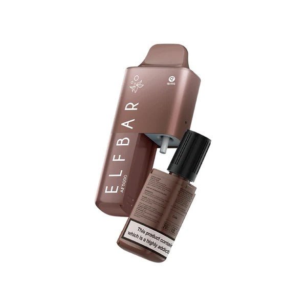 Elf Bar AF5000 Refillable Vape 20MG