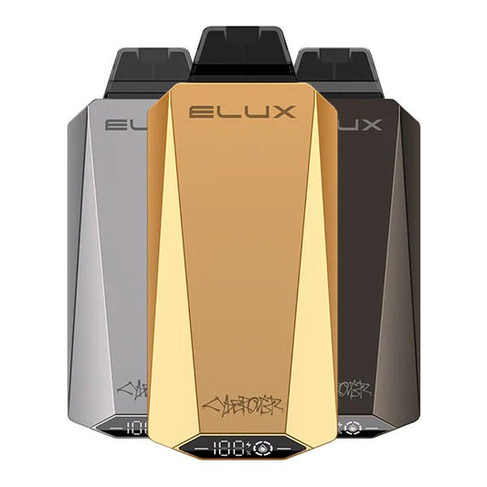 Elux Cyberover 15000 Puff 20mg Disposable Vape