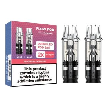 Flowpod 2ml Prefilled Pods Pack Of 2