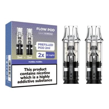 Flowpod 2ml Prefilled Pods Pack Of 2
