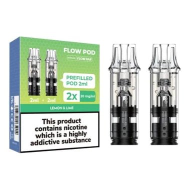 Flowpod 2ml Prefilled Pods Pack Of 2