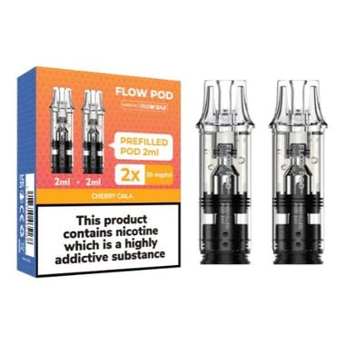 Flowpod 2ml Prefilled Pods Pack Of 2