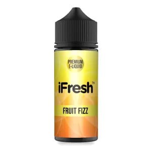 Fruit Fizz IFresh Shortfill 100ml E-Liquid 