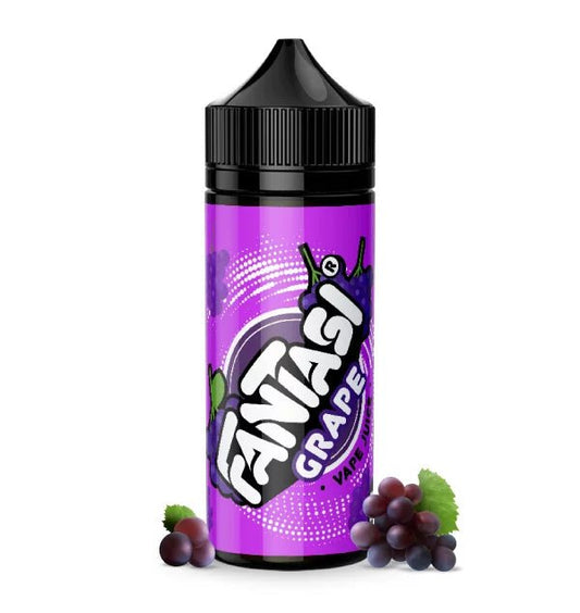 Grape Fantasi Shortfill 100ml E-Liquid 