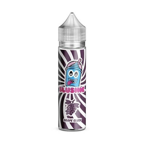 Grape Slushie Shortfill 50ml E-Liquid