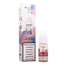 Hayati Pro Max Blueberry Cherry Cranberry Nic Salt Vape Juice - Select Vape Club