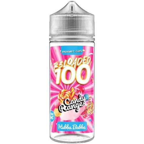 Hubba Bubba R3loaded Shortfill 100ml E-Liquid