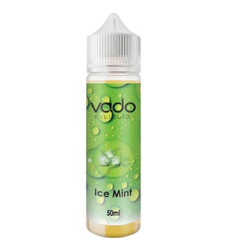 Ice Mint Vado Shortfill 50ml E Liquid Ice Mint