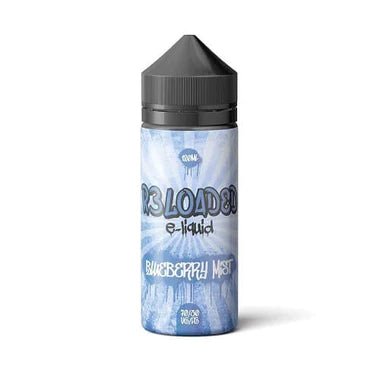 Ice Twister R3loaded Shortfill 100ml E-Liquid Blueberry Mist