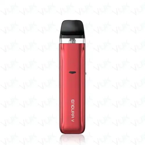 Innokin Endura V Vape Kit Red