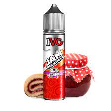 Jam Roly Poly IVG Shortfill 50ml E-Liquid 