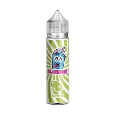 Kiwi Slushie Shortfill 50ml E-Liquid