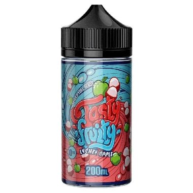 Lychee Apple Tasty Fruity Shortfill E-Liquid 200ml