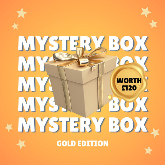 Mystery Box - Gold Edition