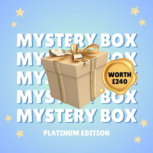 Mystery Box - Platinum Edition