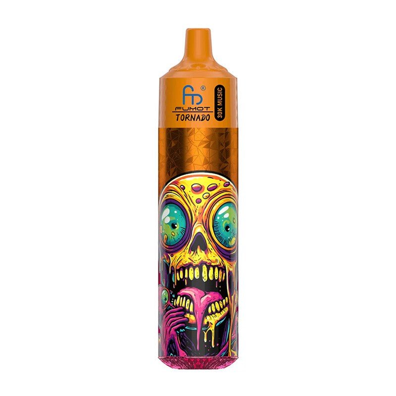Fumot RandM Tornado 30k Puffs Pre Filled Pod