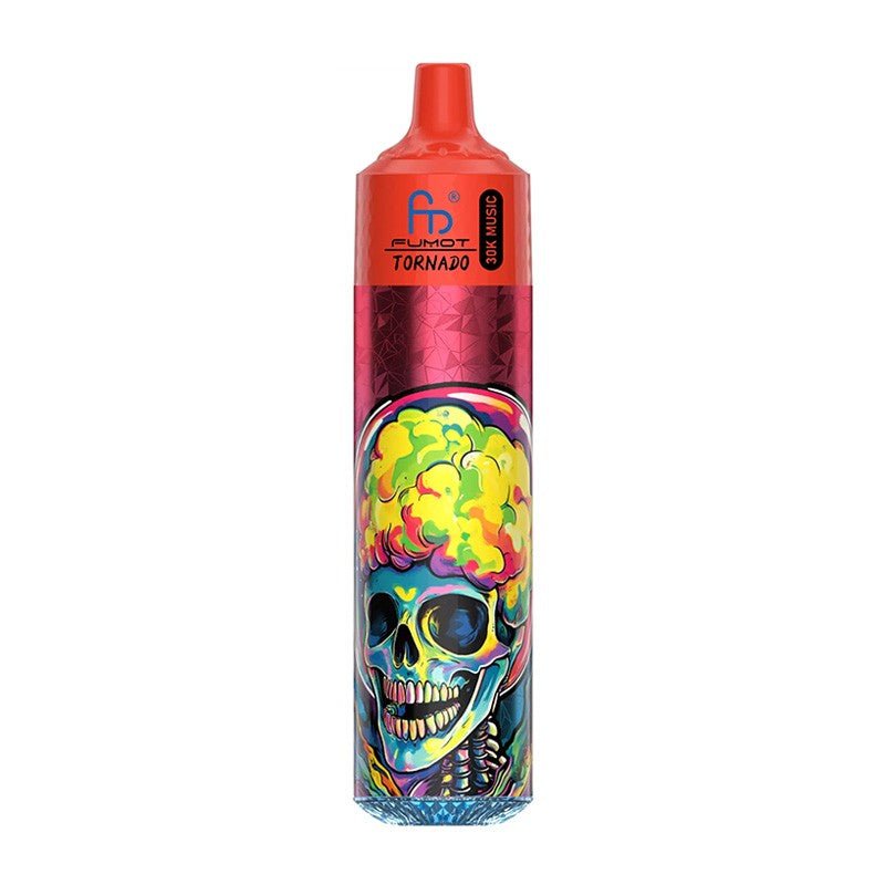 Fumot RandM Tornado 30k Puffs Pre Filled Pod