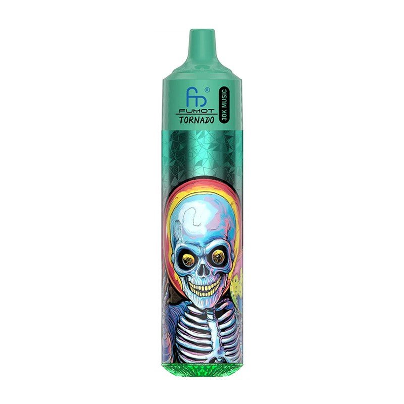 Fumot RandM Tornado 30k Puffs Pre Filled Pod