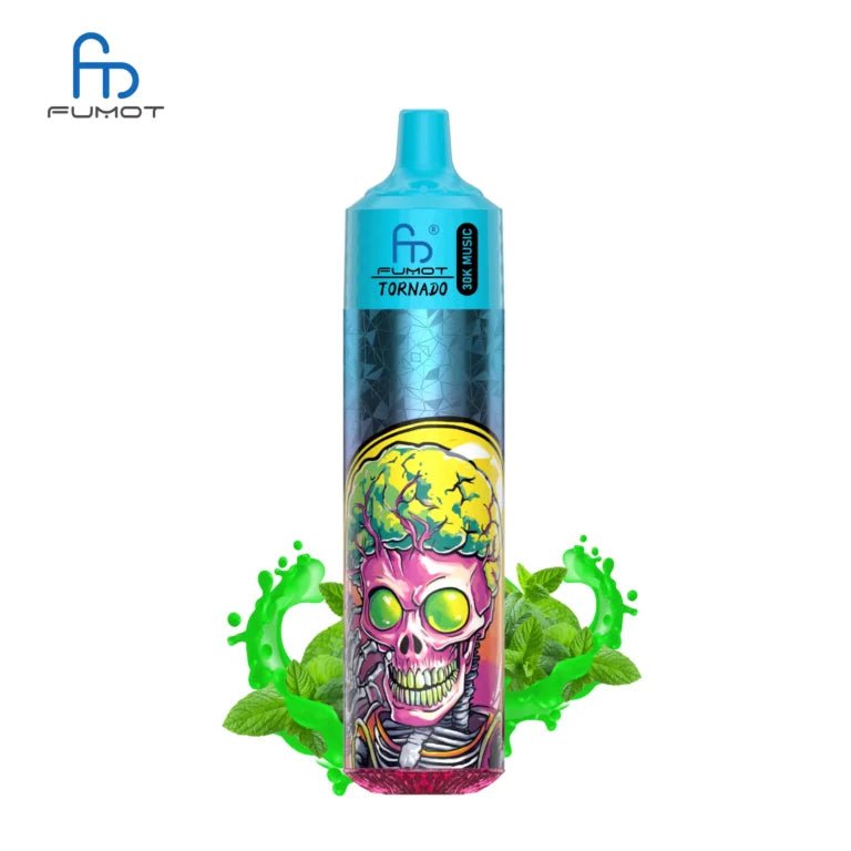 Fumot RandM Tornado 30k Puffs Pre Filled Pod