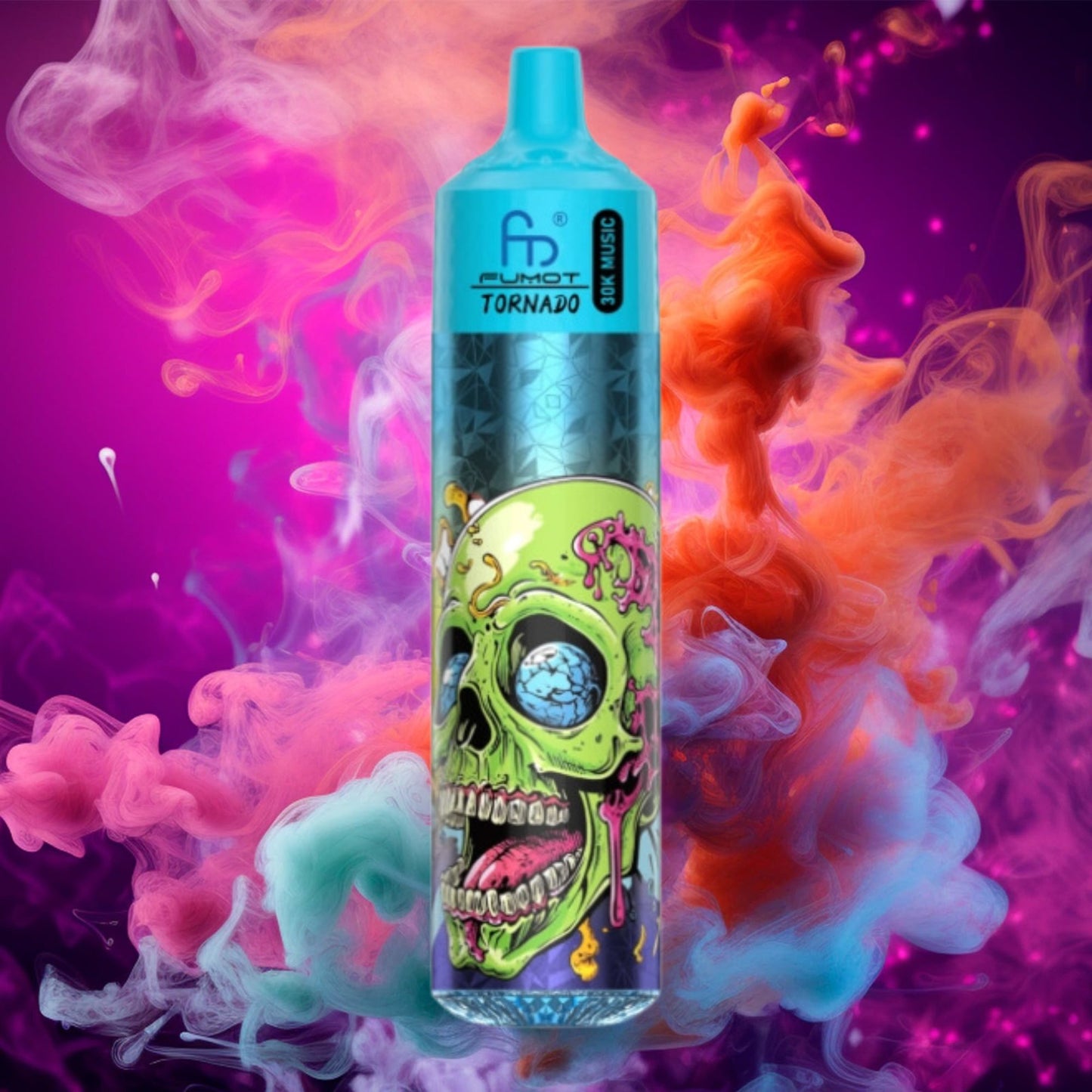 Fumot RandM Tornado 30k Puffs Pre Filled Pod
