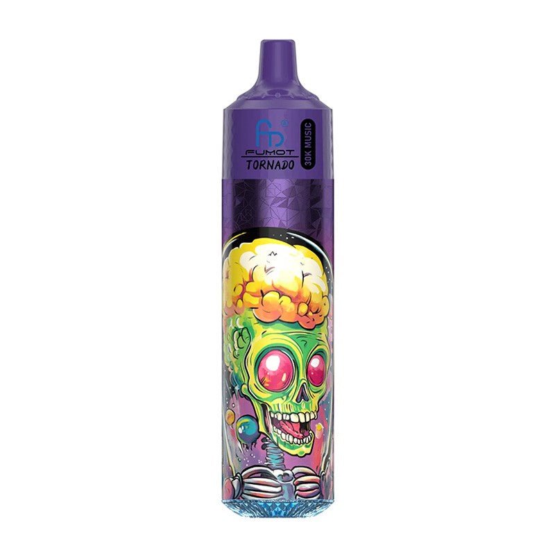 Fumot RandM Tornado 30k Puffs Pre Filled Pod